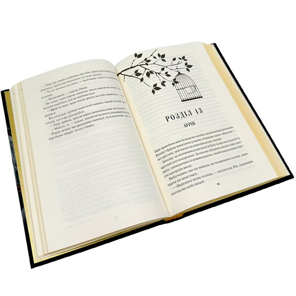 Книга : Відблиск (кн 2) Рейвен Кеннеді (зі зрізом) 00-301291 фото