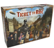 Настільна гра : Ticket to Ride: Legends of the West 00-443211 фото 1