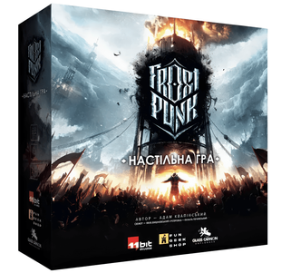 Фростпанк (Frostpunk: The Board Game) 00-24878 фото