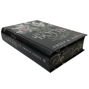 Книга : Трон подоланих богів. Книга 2. Амбер В. Ніколь (зі зрізом) 00-39098 фото