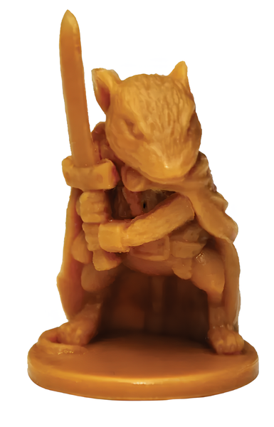 Настільна гра : Мишачі Оповідки (Mice and Mystics) 00-237466 фото