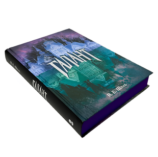 Книга : Галант. Вікторія Шваб (зі зрізом) 00-4866885 фото