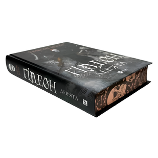 Книга : Ґідеон Дев'ята (Запечатана гробниця #1) Темсін М'юїр (зі зрізом) 00-37764 фото