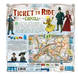 Настільна гра : Квиток на поїзд: Європа (Ticket to Ride. Europe) 00-3276351 фото 2