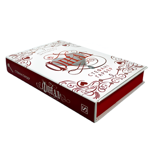 Книга : Фінал. Подарункове видання. Стефані Ґарбер (зі зрізом) 00-13240 фото
