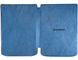 Обкладинка PocketBook 6", Verse(PB619/629/634), Shell cover, синя 00-298763 фото 1