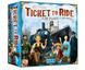 Настільна гра : Квиток на потяг - Рейки та вітрила (Ticket to Ride - Rails & Sails) 00-183177 фото 1