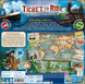 Настільна гра : Квиток на потяг - Рейки та вітрила (Ticket to Ride - Rails & Sails) 00-183177 фото 2
