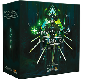 Володарі Раґнароку: Досягнуті цілі (Lords of Ragnarok: Stretch Goals) 00-2909876 фото