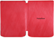 Обкладинка PocketBook 6", Verse(PB619/629/634), Shell cover, червона 00-297865 фото 1