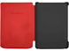 Обкладинка PocketBook 6", Verse(PB619/629/634), Shell cover, червона 00-297865 фото 2