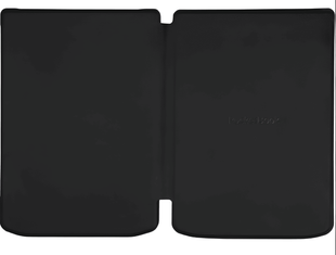 Обкладинка PocketBook 6", Verse(PB619/629/634), Shell cover, чорна 00-24004 фото