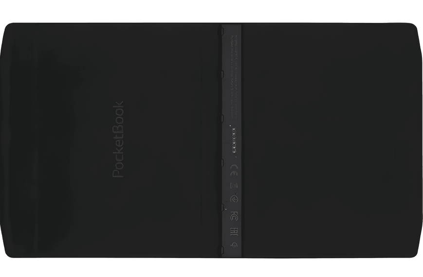 Обкладинка PocketBook 7", Era(PB700), Charge Cover, чорна 00-29653к фото