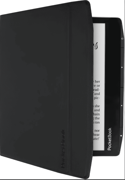 Обкладинка PocketBook 7", Era(PB700), Flip Cover, чорна 00-2448674 фото