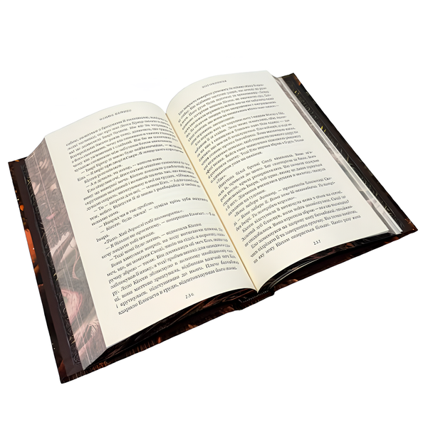 Книга : Боговбивця (Limited edition) Ханна Кейнер (зі зрізом) 00-67832 фото