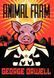 Книга Джордж Оруелл "Скотний двір" George Orwell "Animal Farm" (М'яка обкладинка, англійська мова) 00-660 фото 1