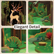Бук Нук конструктор: Tonecheer Story of The Forest TQ106 00-6789 фото 4