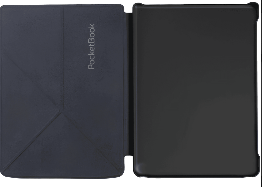 Обкладинка PocketBook 7.8", InkPad(PB743), Origami Cover, чорна 00-76554 фото