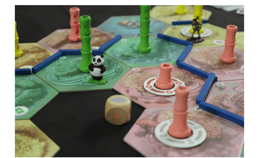 Монополія: Такеноко + доповнення Такеноко Чибис 00-2765 фото
