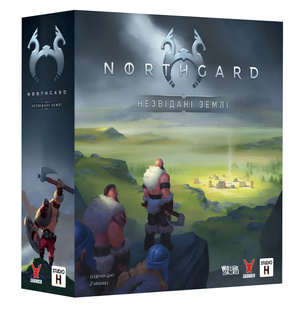 Монополія : Нортґард. Незвідані землі (Northgard: Uncharted Lands) 00-467896 фото