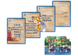 Монополія: Острів котів Мандруй та малюй (The Isle of Cats Explore & Draw) - 1 ТК (6 шт) 2223423244 фото 4