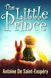 Книга Антуан де Сент-Екзюпері "Маленький принц" Antoine De Saint-Exupery "The Little Prince" (Англійська мова) 00-664 фото 1