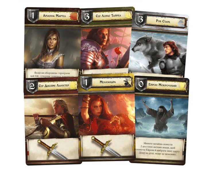Монополія : Гра престолів. Друге видання (A Game of Thrones: The Board Game Second Edition) 00-428938 фото
