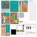 Бук Нук конструктор: Tonecheer Vincent`s World TQ113 00-4635 фото 4