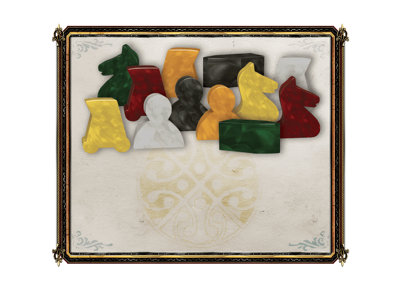 Монополія : Гра престолів. Друге видання (A Game of Thrones: The Board Game Second Edition) 00-428938 фото