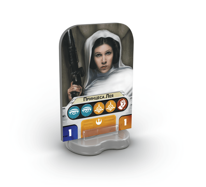 Монополія : Зоряні війни: Повстання (Star Wars: Rebellion) 00-94874 фото
