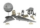 Монополія : Зоряні війни: Повстання (Star Wars: Rebellion) 00-94874 фото 8