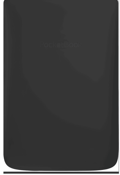 Електронна книжка PocketBook Basic Lux 4 (PB618), Black 00-6463635 фото