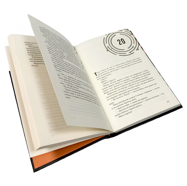 Книга : Випробування вогнем. Книга 2. Джеймс Дешнер 00-47790 фото