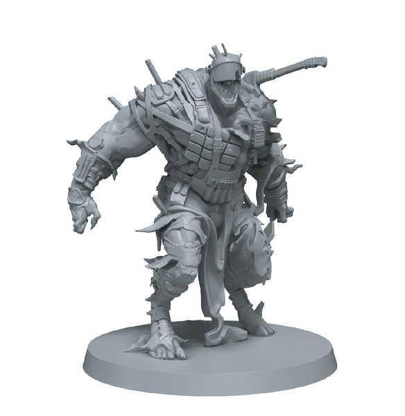 Монополія: Зомбіцид. Друга редакція (Zombicide: 2nd Edition) 99914461 фото