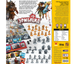 Монополія: Зомбіцид. Друга редакція (Zombicide: 2nd Edition) 99914461 фото 2