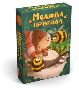 Карткова гра : Медова пригода + промо 00-236263 фото