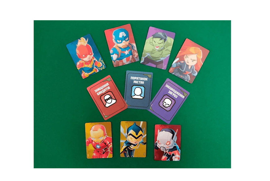 Монополія: Marvel United. Українське видання 838884676 фото