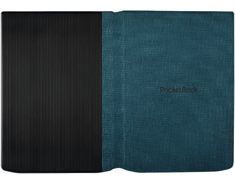 Обкладинка PocketBook 7.8", InkPad(PB743), Flip cover, темно зелена 00-556464 фото