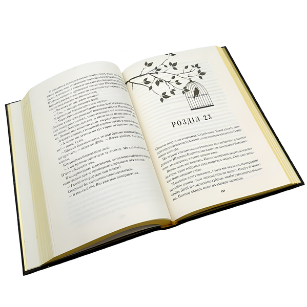 Книга : Блиск Рейвен Кеннеді (зі зрізом) 00-56743 фото